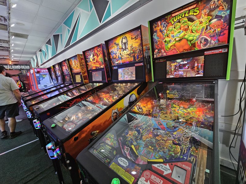 Moonwalker Arcade photo 2