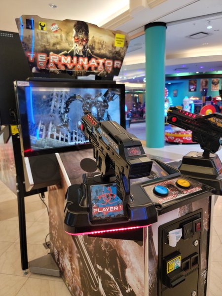 Moonwalker Arcade photo 3