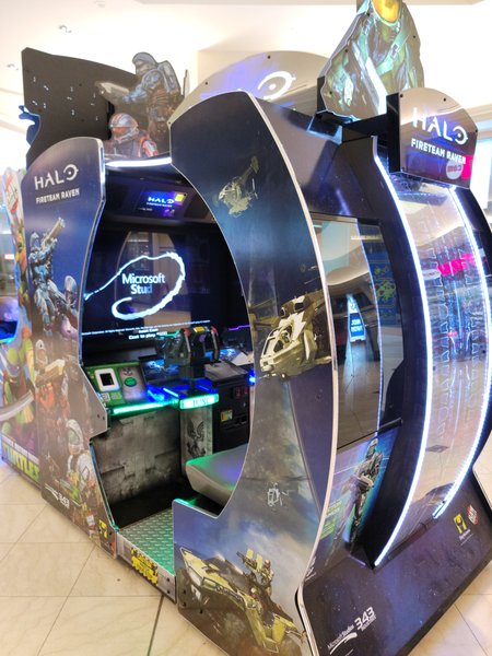 Moonwalker Arcade photo 5