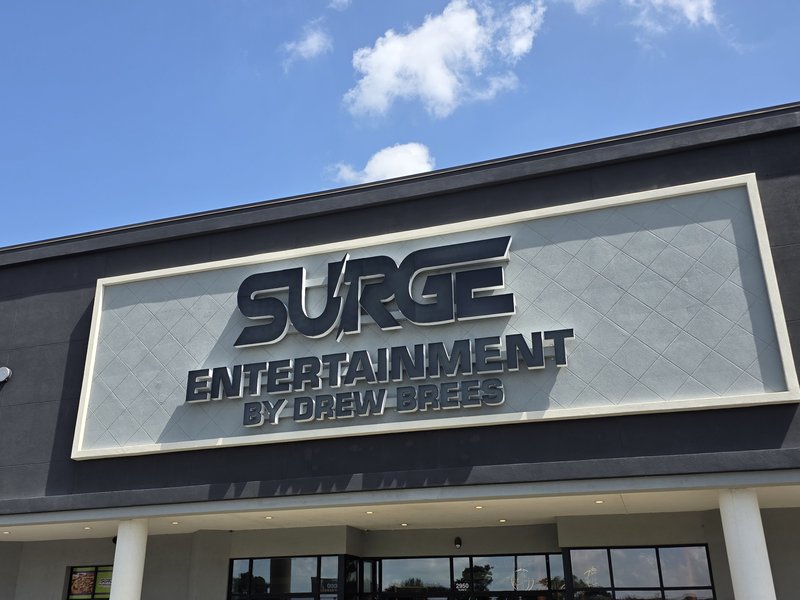 Surge Entertainment by Drew Brees photo 6