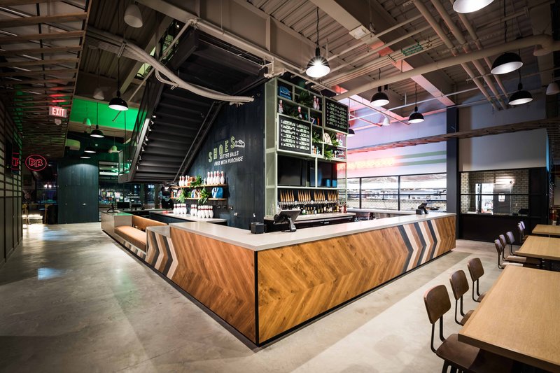 WhirlyBall Brookfield