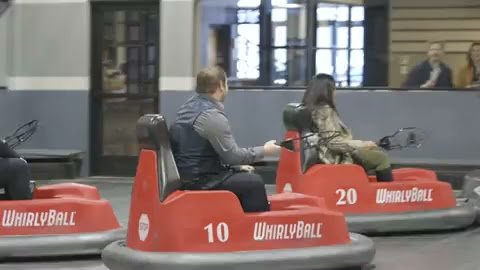 WhirlyBall Brookfield photo 2