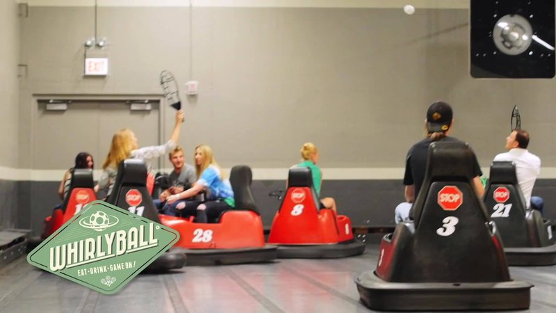 WhirlyBall Brookfield photo 4