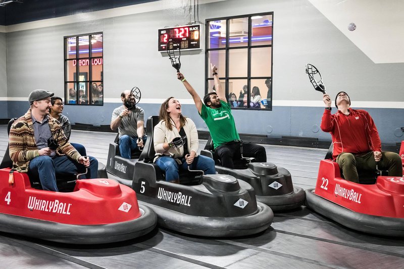 WhirlyBall Brookfield photo 5