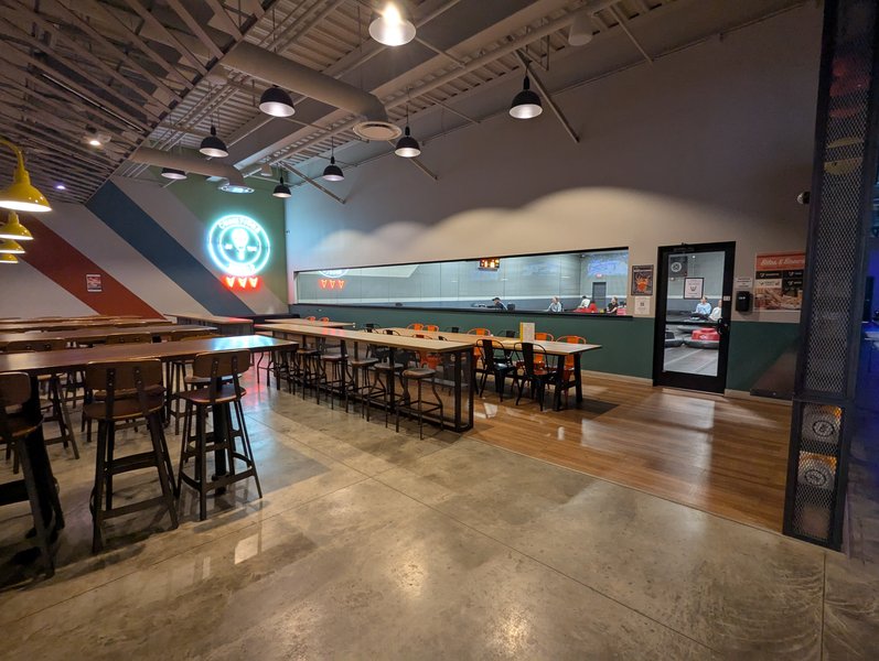 WhirlyBall Brookfield photo 6