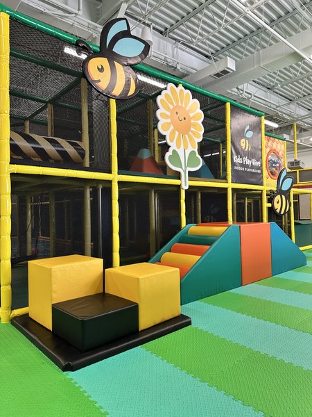 Kids Play Hive