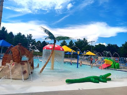 Evelyn Alexander Waterpark