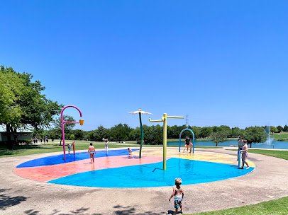 Harry Myers Splash Pad