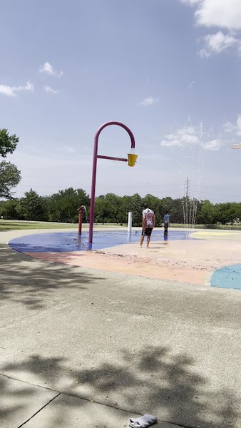 Harry Myers Splash Pad photo 2