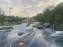 Newton Upper Falls Splash Park