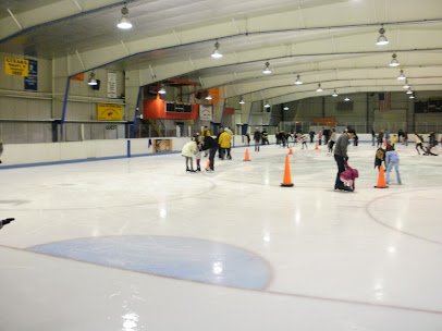 Hommocks Park Ice Rink