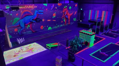 Blacklights Ignite