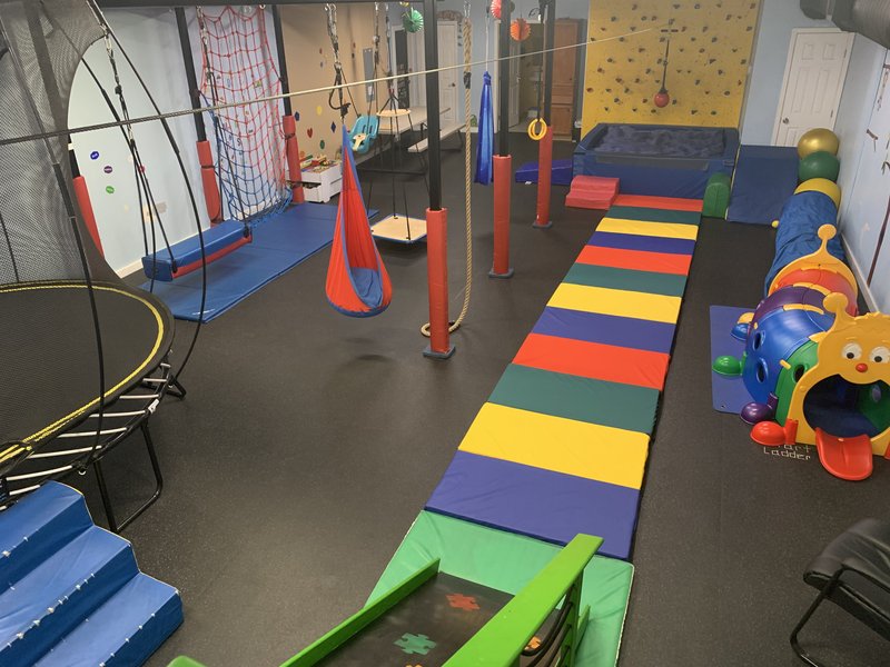 Ignite the Senses Children's Gym