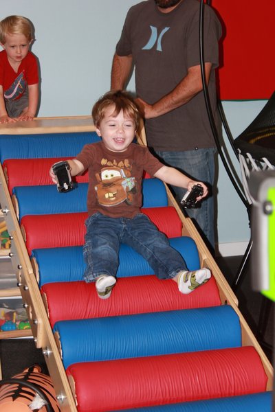 Ignite the Senses Children's Gym photo 5