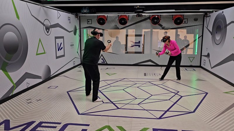 The VReality/VR Adventure Zone photo 2