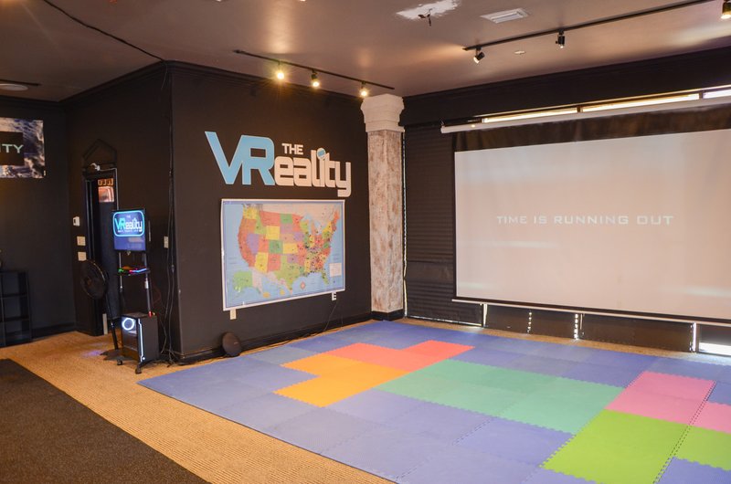 The VReality/VR Adventure Zone photo 3