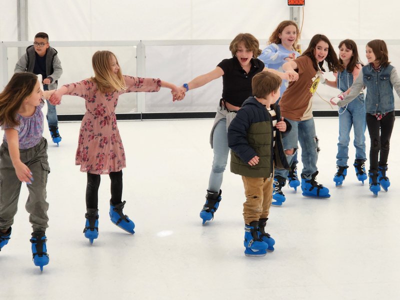 North Bend Ice Skating Rink photo 1