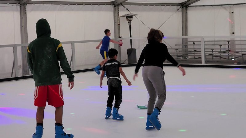 North Bend Ice Skating Rink photo 2