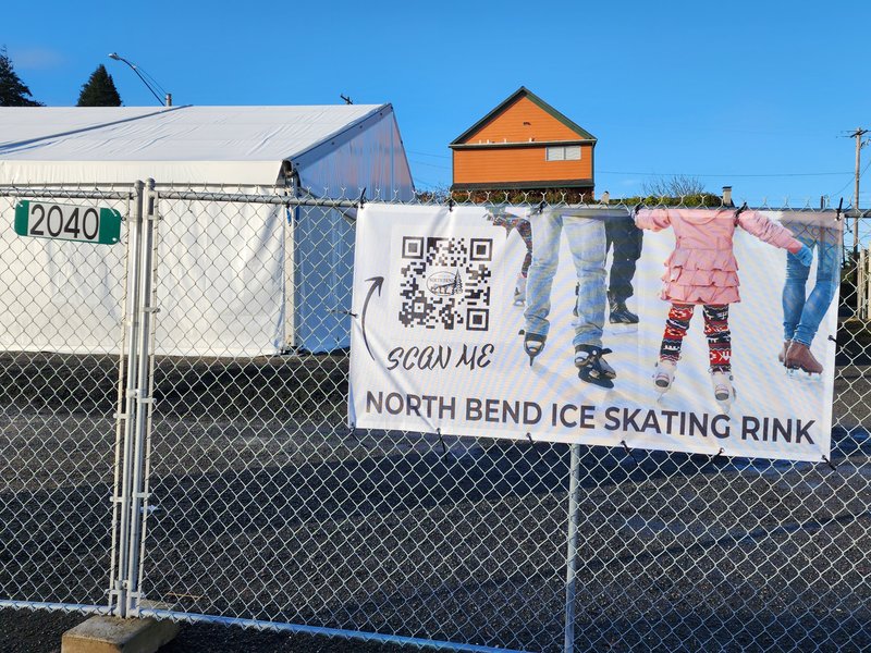 North Bend Ice Skating Rink photo 5