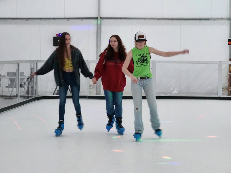 North Bend Ice Skating Rink photo 6