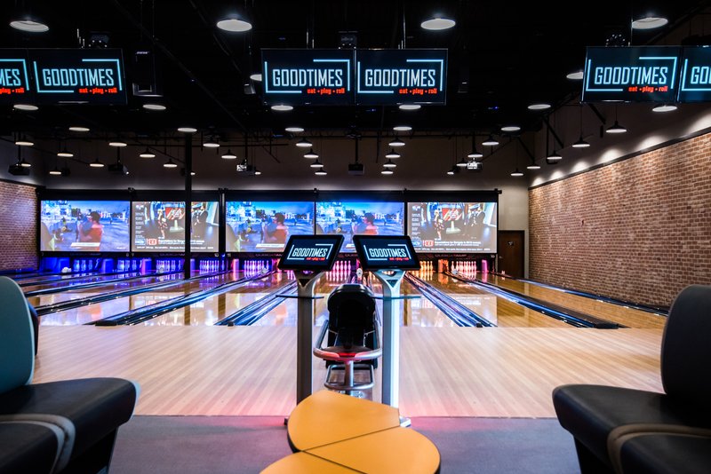 GoodTimes Bowling