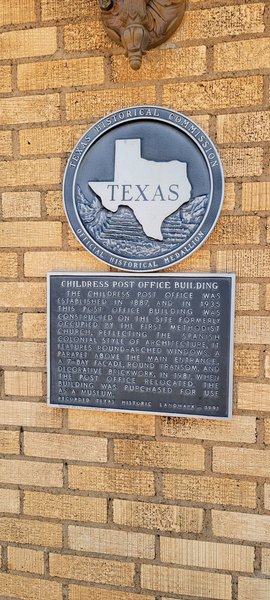 Childress County Heritage Museum photo 4
