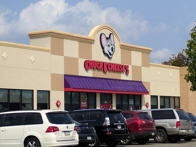 Chuck E. Cheese photo 6