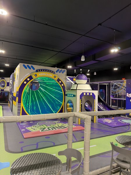 Galaxy Zone