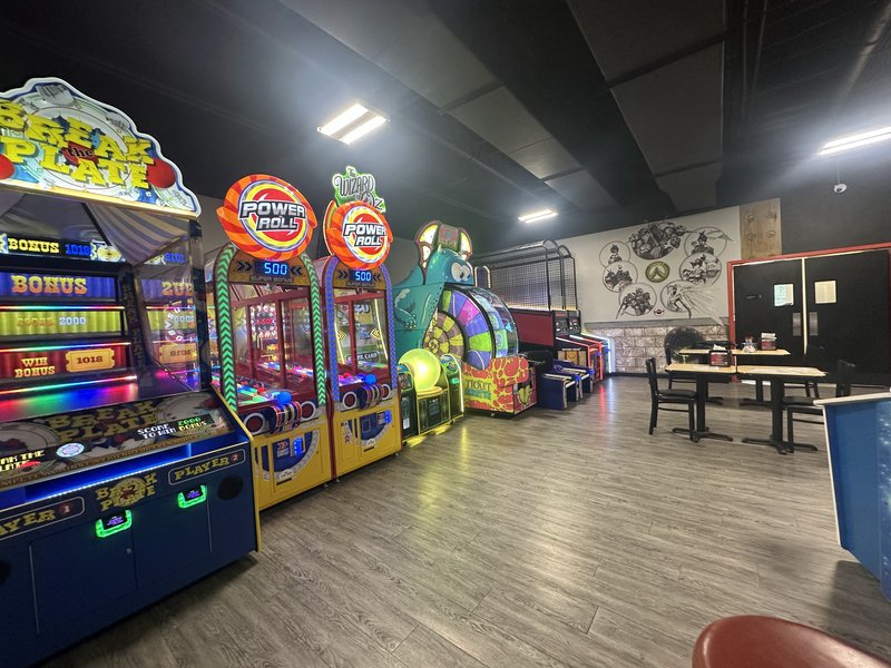 Back Alley Lanes VR-Cade photo 3