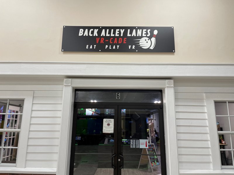 Back Alley Lanes VR-Cade photo 6