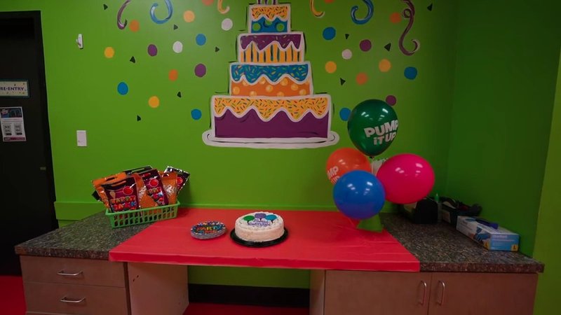 Pump It Up Bartlett Kids Birthdays and More photo 2