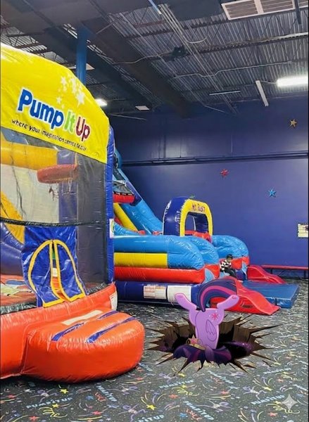 Pump It Up Bartlett Kids Birthdays and More photo 4
