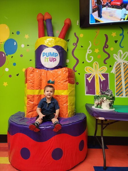 Pump It Up Bartlett Kids Birthdays and More photo 5