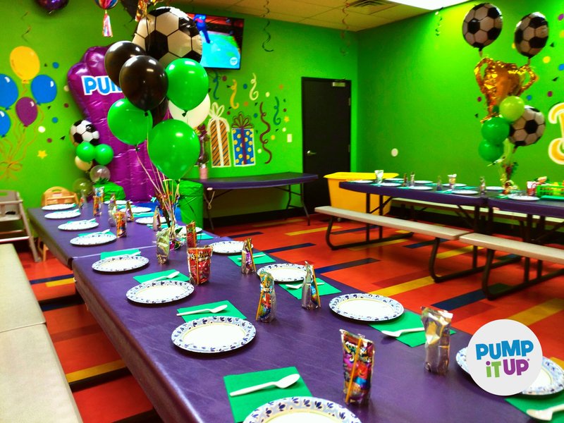 Pump It Up Bartlett Kids Birthdays and More photo 6
