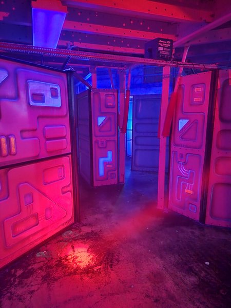 Lazer X Laser Tag photo 3