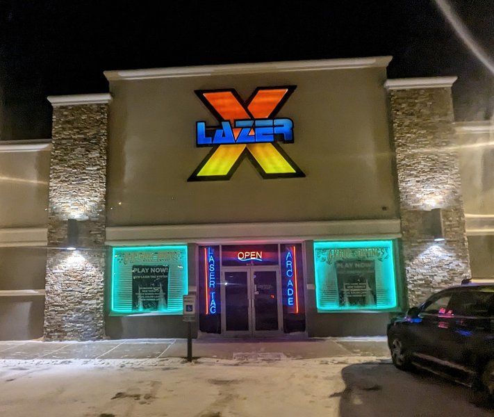 Lazer X Laser Tag photo 6