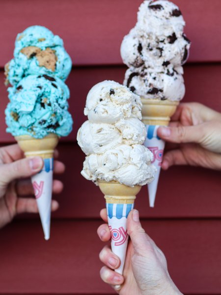 Jay Gee's Ice Cream and Fun Center photo 4