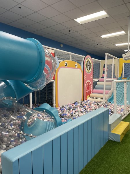 Adventure Alley