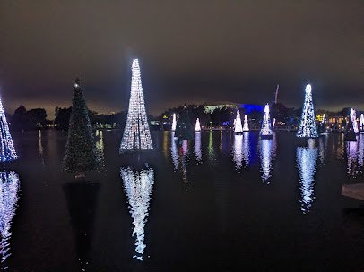 Christmas Celebration at SeaWorld Orlando photo 3