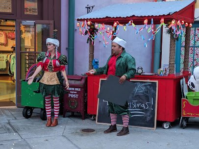Christmas Celebration at SeaWorld Orlando photo 4