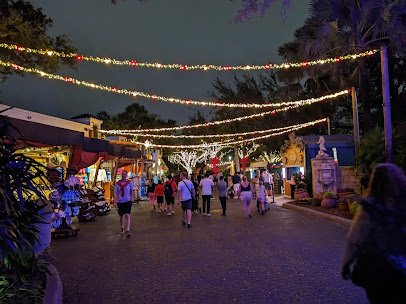 Christmas Celebration at SeaWorld Orlando photo 6