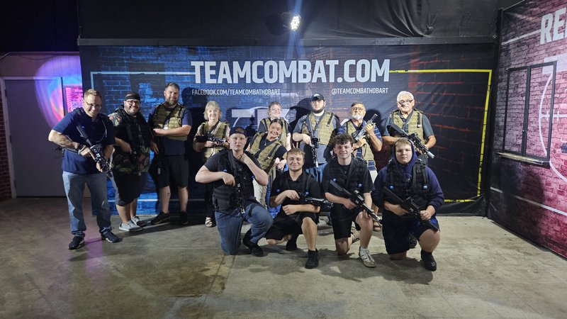 Team Combat Hobart photo 6