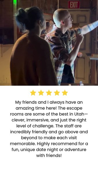 Escape Utah Midvale- Castle of Chaos Escape Rooms photo 3