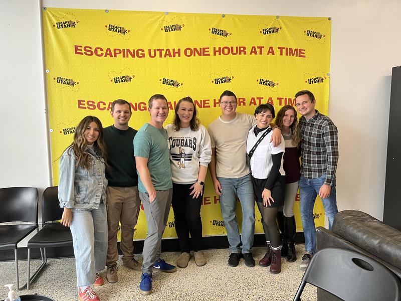 Escape Utah Midvale- Castle of Chaos Escape Rooms photo 4