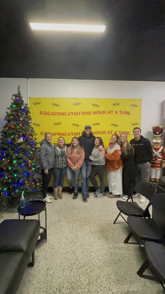 Escape Utah Midvale- Castle of Chaos Escape Rooms photo 5
