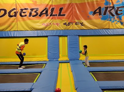 Urban Air Trampoline and Adventure Park photo 6