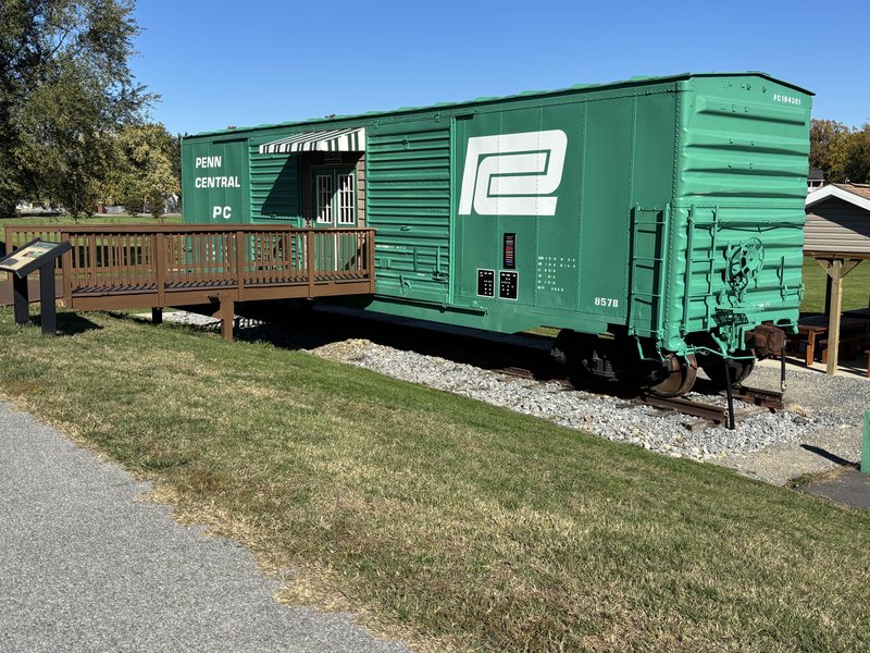 Conrail Museum