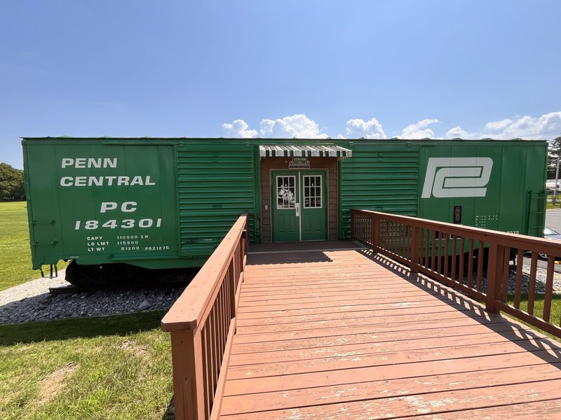 Conrail Museum photo 4