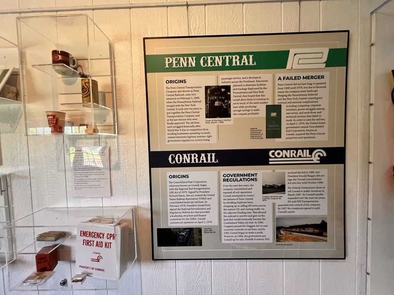Conrail Museum photo 6