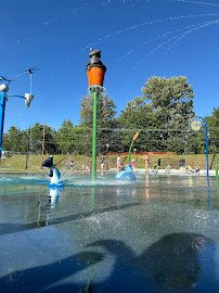 Splash Pad at Haller Park